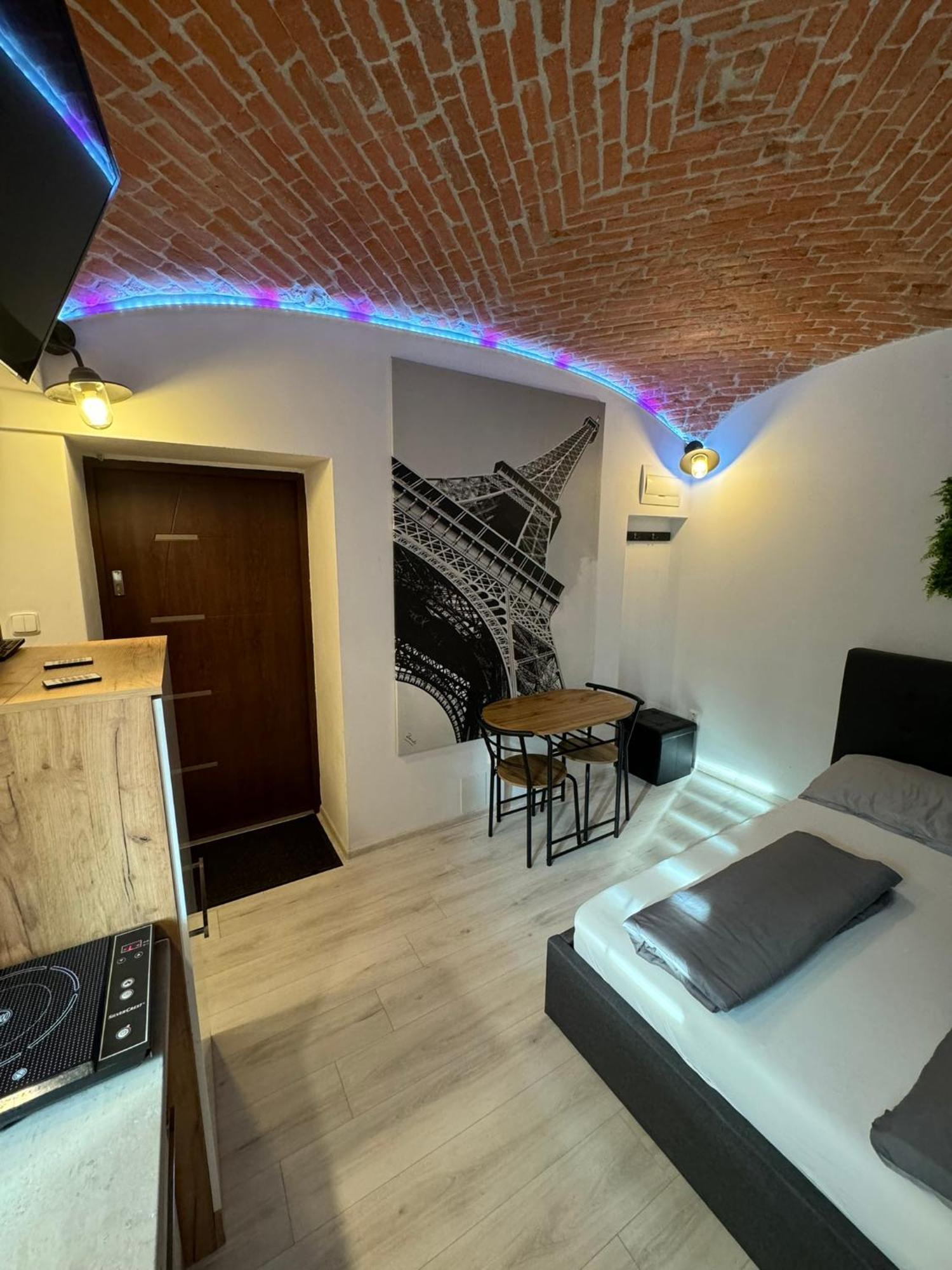 Apartman V Srdci Liberce Liberec Exteriér fotografie