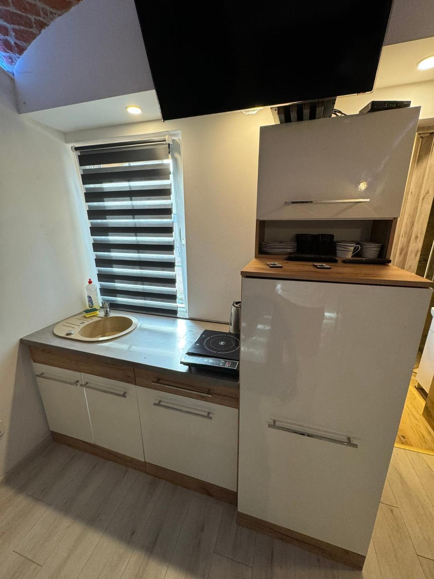 Apartman V Srdci Liberce Liberec Exteriér fotografie