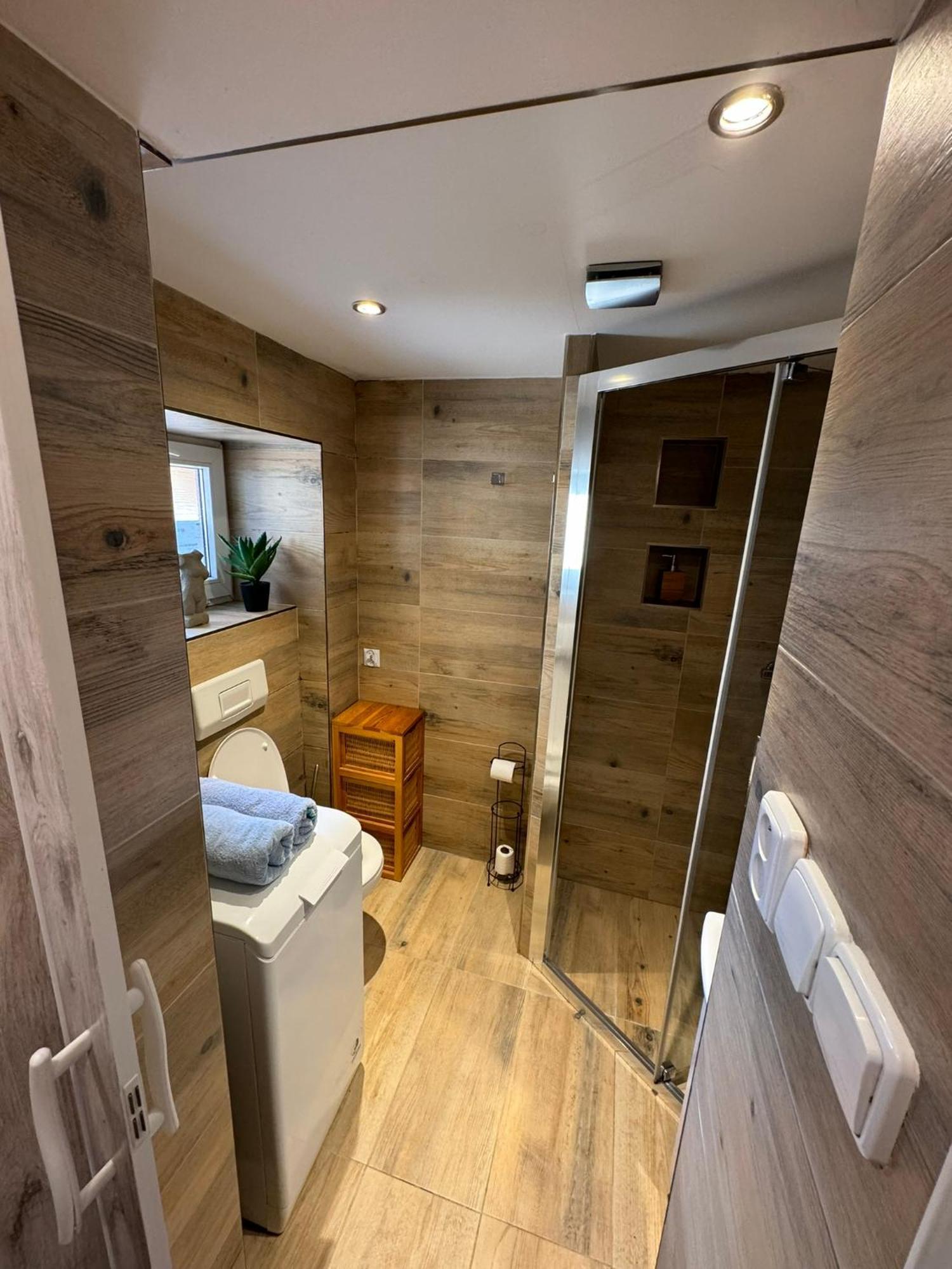 Apartman V Srdci Liberce Liberec Exteriér fotografie